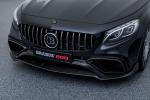Mercedes-AMG S63 800 Biturbo Coupe by Brabus 2018 года